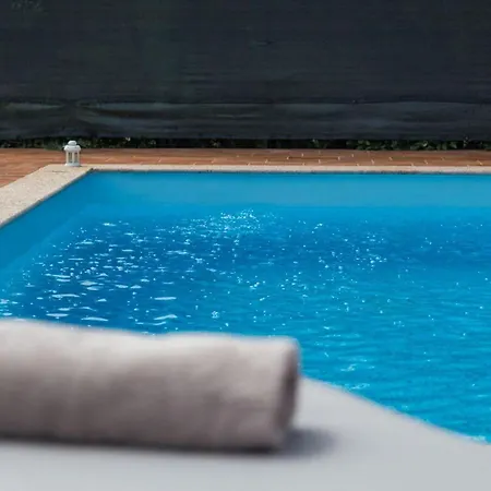 Daniela Сasa de vacaciones Poreč