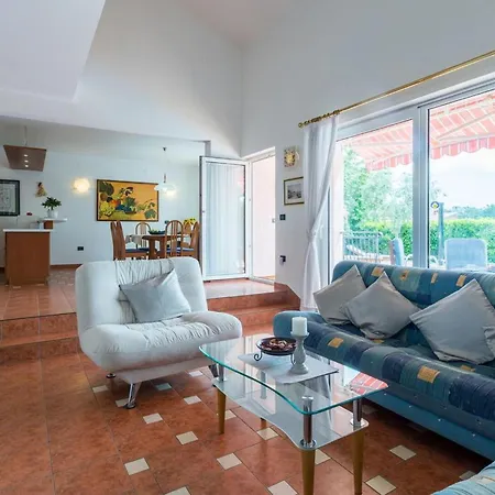 Daniela Holiday home Porec